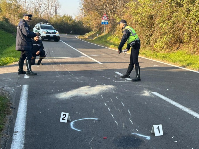 Non ce l’ha fatta il motociclista coinvolto nell’incidente a Carate Brianza