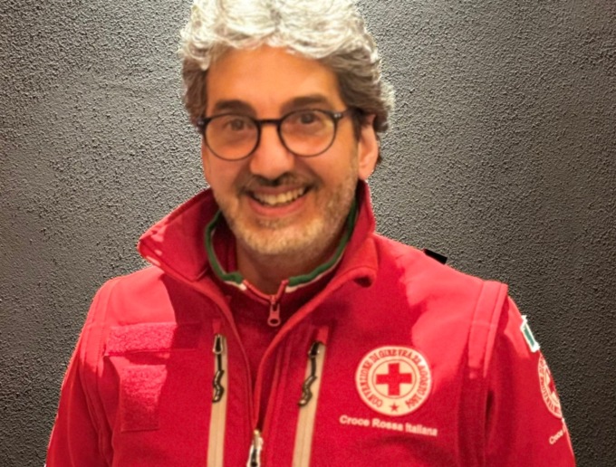 Guido Compatangelo nuovo Presidente della Croce Rossa di Monza