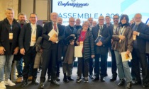 Anche una delegazione brianzola all'assemblea annuale di Confartigianato Imprese a Roma