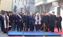 Briosco e Giussano hanno reso omaggio al carabiniere Attilio Lombardi, caduto in servizio cinquant'anni fa