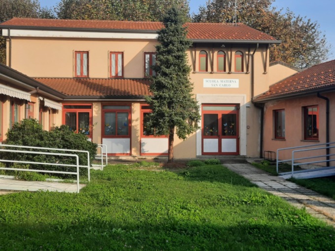 Chiuderà la scuola materna San Carlo, colpa del calo demografico