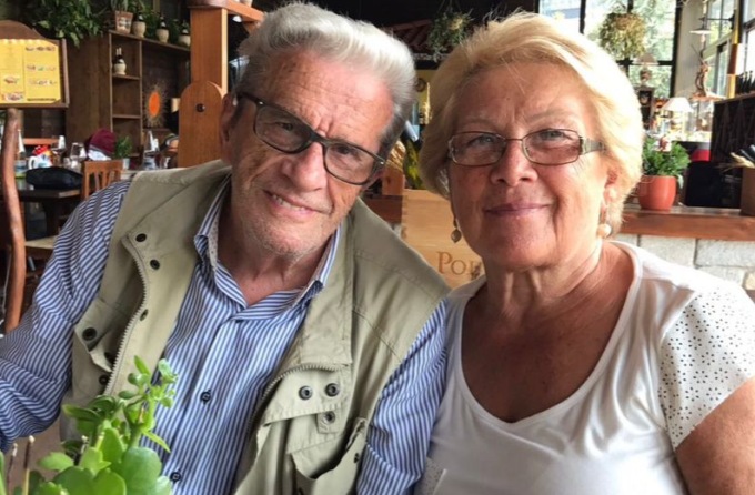 Marito e moglie muoiono a tre giorni di distanza