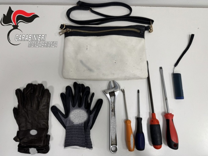 Arrestati i ladri delle cantine