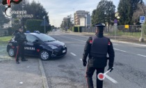 Sottoposto ad obbligo di dimora nel lecchese, viene fermato dai Carabinieri in Brianza