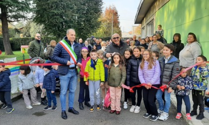 Grande festa a Meda per i 60 anni della scuola dell'infanzia Giovanni XXIII