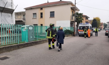 Infortunio sul lavoro a Meda: 51enne precipita da un ponteggio