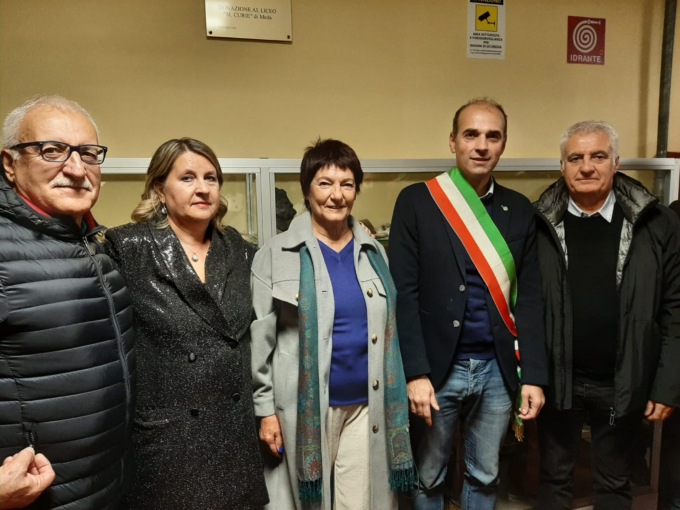 Il liceo Marie Curie di Meda in festa: ha compiuto 50 anni