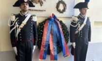 L'Arma dei Carabinieri commemora i militari caduti