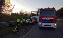 Incidente mortale in Milano-Meda, a Cusano Milanino le esequie del 56enne