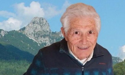 Oggi a Meda i funerali di Enrico Marelli, l'82enne morto tra le sue amate montagne