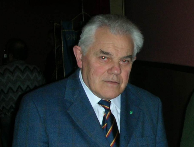 Addio a Riccardo Meda, pilastro di Camnago