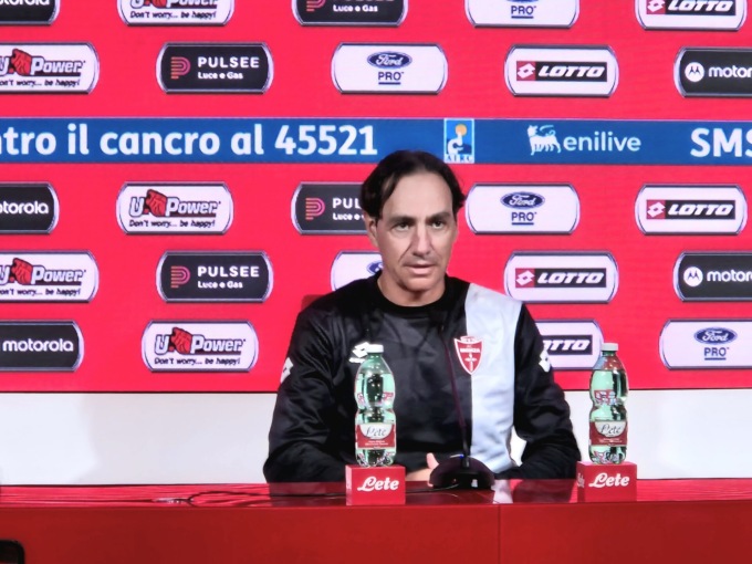 Cagliari-Monza, Nesta: “Finché la matematica non ci condanna abbiamo il dovere di crederci”