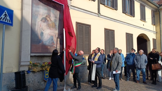 La Madonna Bogani è tornata a Cesano Maderno