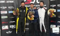 Serie Time Attack Italia, pilota monzese vince il campionato Pocket Rocket