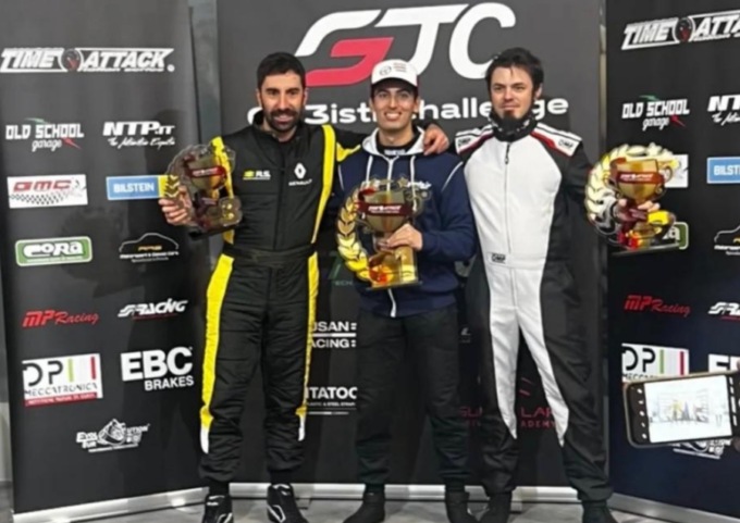 Serie Time Attack Italia, pilota monzese vince il campionato Pocket Rocket
