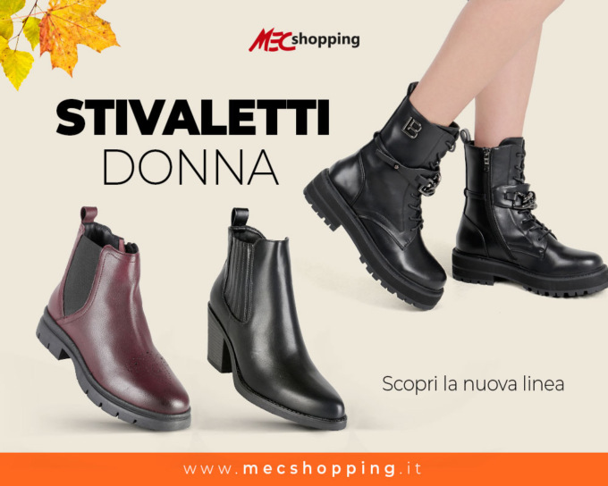 Gli stivaletti donna che non possono mancare nel guardaroba: dai classici ai modelli più trendy