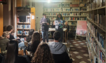 A Ceriano biblioteca gremita per l'evento contro la violenza sulle donne