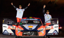 Thierry Neuville e Sami Pajari saranno al Monza Rally Show