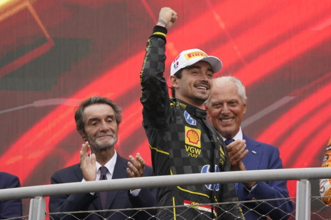Le regioni dell’automotive si riuniscono a Monza