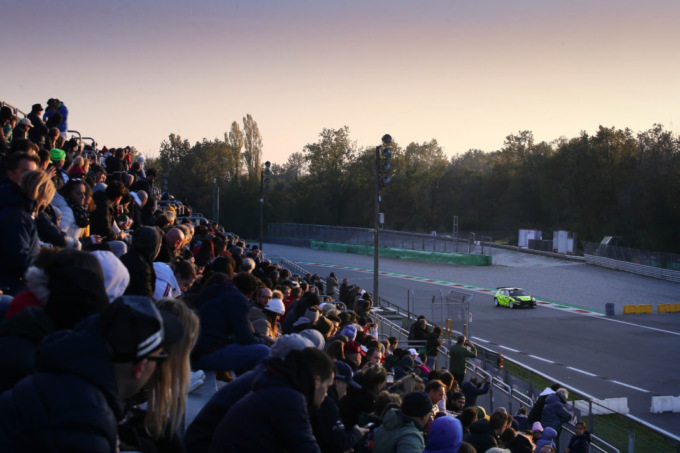 L’Autodromo pronto ad accogliere lo Special Rally Circuit by Vedovati Corse