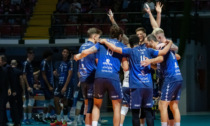 Tutto pronto per l'esordio della Vero Volley Monza in CEV Champions League