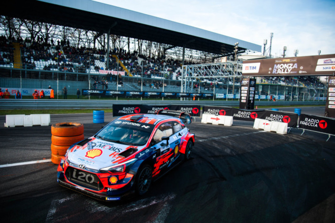 Il Monza Rally Show 2024 è alle porte