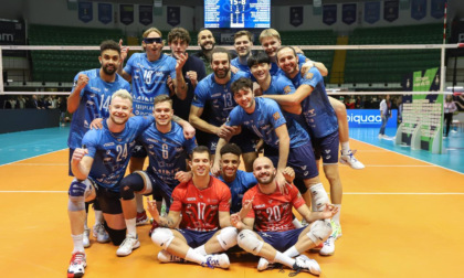 Prima e storica vittoria in Champions League per la Vero Volley Monza