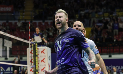 La Vero Volley Monza torna al successo anche in SuperLega