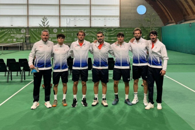 Sorteggi play-off: Il V-Team nel primo turno sfiderà Macerata