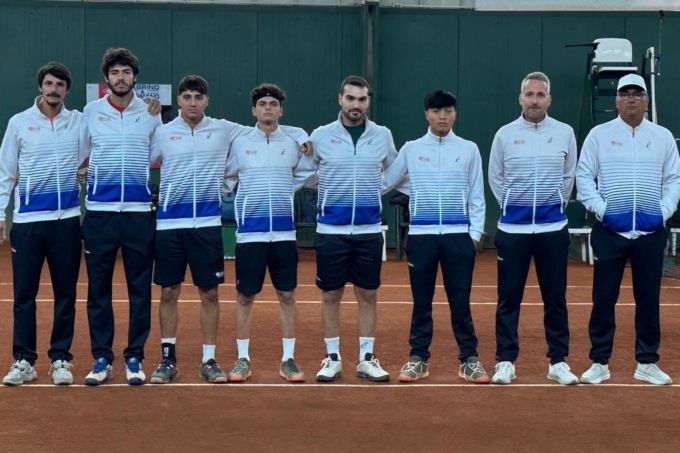 Il V Team soffre senza Bourgue e Arnaboldi