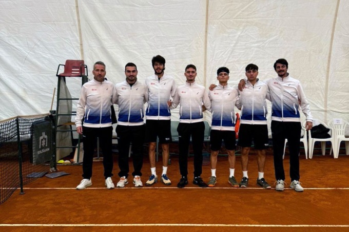 Il V-Team batte Lecce e si salva