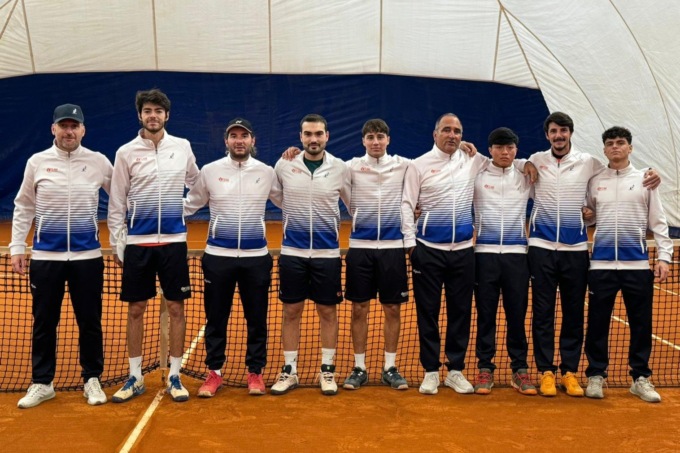V-Team ai play-off di Serie A2 maschile