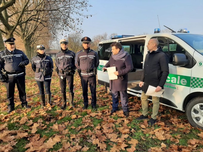 A Desio il nuovo ufficio mobile della Polizia Locale per il presidio dei quartieri