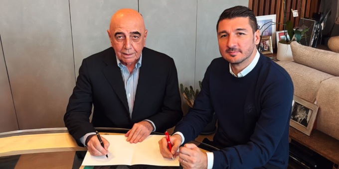Nesta esonerato, Bocchetti è il nuovo allenatore