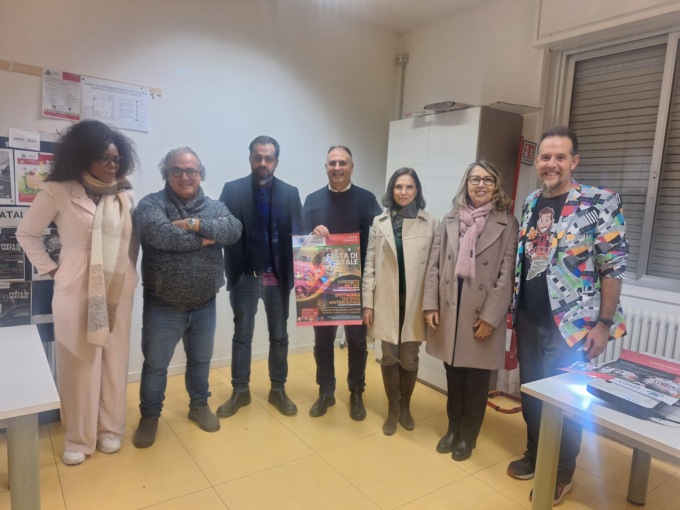 Quartieri in festa per il Natale con la star di Rai Yo Yo