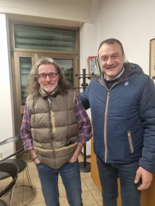 Verano, Adelio Radaelli e Alberto Ratti