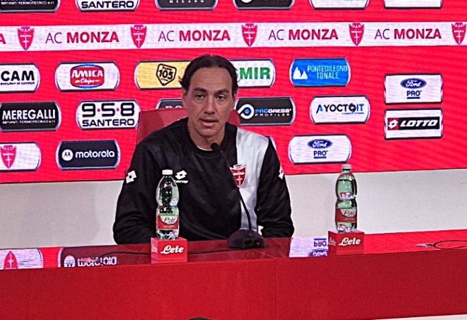 Nesta presenta Monza – Udinese: «Se “scavallo”, i risultati arriveranno»
