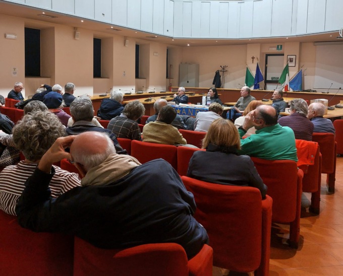 A Limbiate Sala Consiliare gremita in occasione della Giornata internazionale dei Diritti universali