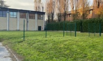 Ancora vandali in azione tra i campetti e la scuola elementare