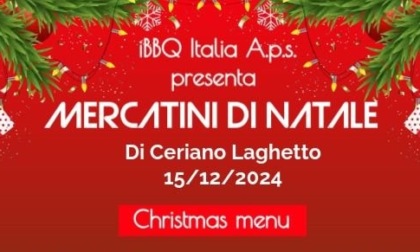 Domenica un Christmas menù speciale per donare a Ceriano un defibrillatore