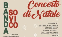 Il 23 dicembre a Sovico il Concerto di Natale