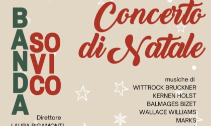 Il 23 dicembre a Sovico il Concerto di Natale