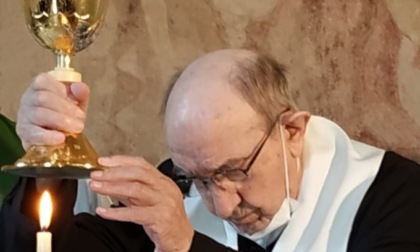 Si è spento monsignor Enrico Rossi, oggi i funerali in Duomo a Monza