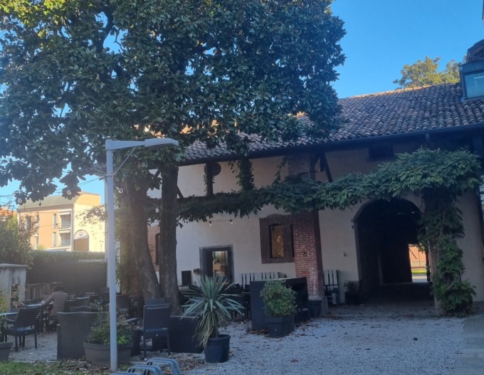 Si cerca un gestore per il bar in villa Sartirana