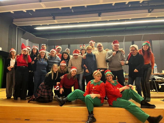 Un Natale di festa e solidarietà