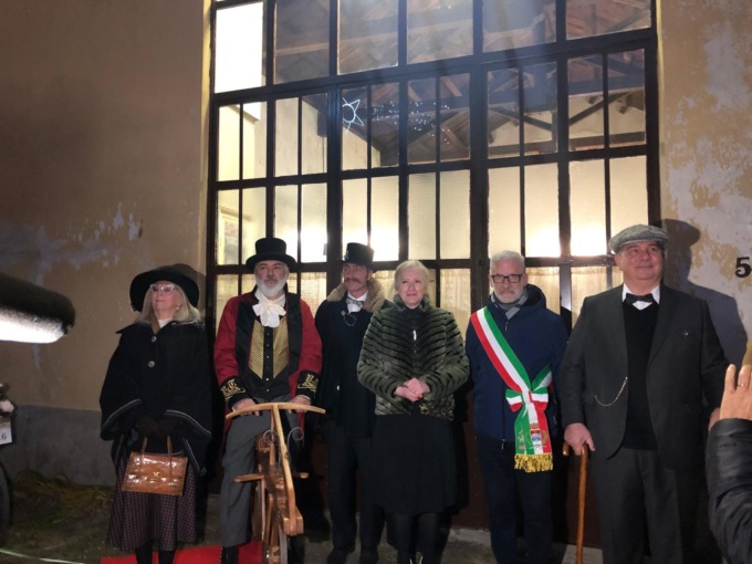 La «Chiesetta delle biciclette» primo museo della città