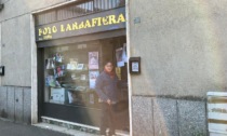 Chiude il fotografo Barbafiera