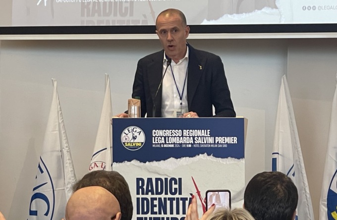 Lega Lombarda, venerdì il primo consiglio direttivo regionale