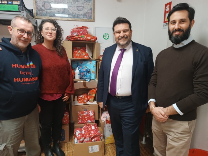 Dono sospeso a Desio: oltre 350 i regali raccolti