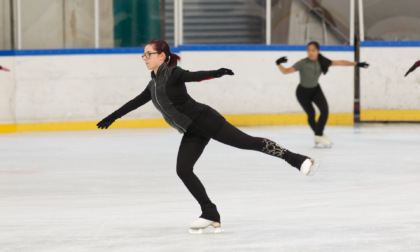 Giovane promessa della Skate on Ice e ancora tante medaglie